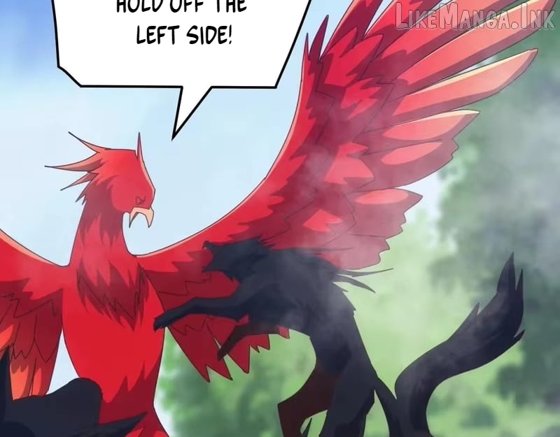 Invasion of the Myriad Races: Starting by Taming a Legendary Beast Chapter 87  - page 37